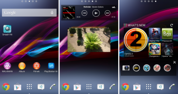 Így teheted 2011-es Xperiád UI-ját hasonlóvá a 2014-eshez