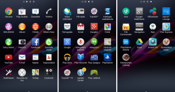Xperia Z1 Compact – Hardver, Szoftver