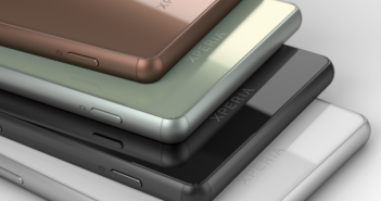Videón az Xperia Z család evolúciója