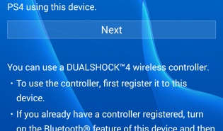 Elérhető a PS4 Remote Play a Google Play Áruházból