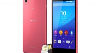 A Sony bejelentette az Xperia M4 Aqua-t
