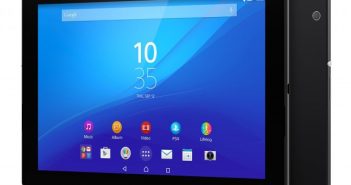 Megérkezett a Sony Xperia Z4 Tablet 10,1″-es 2K kijelzővel