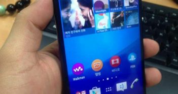 Újabb Xperia Z4 képek szivárogtak ki, minden oldalról látható a készülék