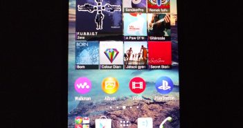 Xperia Z3 Compact teszt – Hardver és szoftver