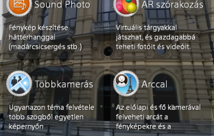 Xperia Z3 Compact teszt – Kamera és összegzés