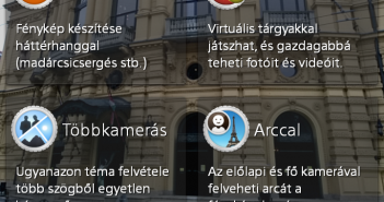 Xperia Z3 Compact teszt – Kamera és összegzés