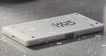 Xperia Z5 Compact 360 fokos 4K videó