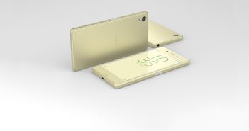 Az X család közepes tagja, az Xperia X!