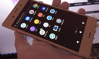 Teszt: Xperia XZ1 – Hideg profizmus