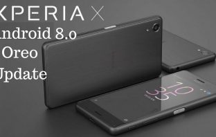 Megkezdődött a Sony Xperia X és Xperia X Compact Android 8.0 frissítése