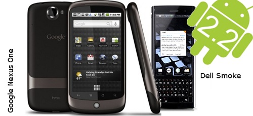 Android 2.2 phones