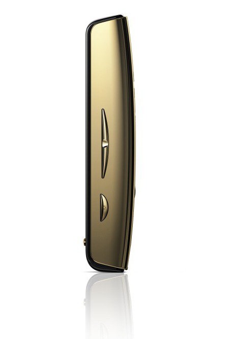 Sony Ericsson X10 Mini Gold - 05