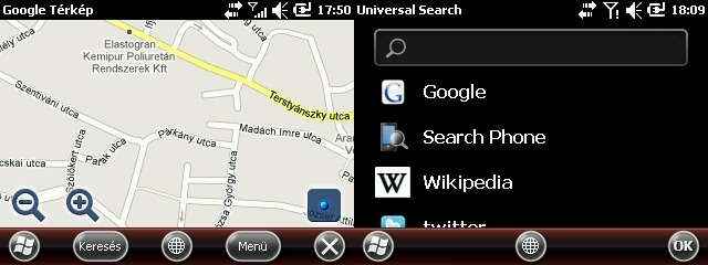 Google Maps & Universal Search