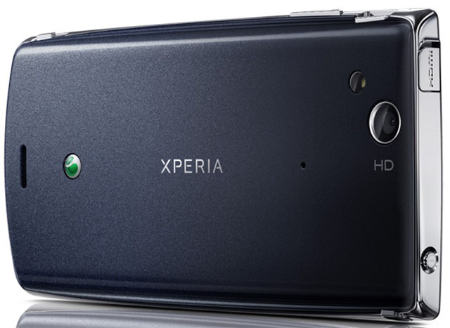 Sony Ericsson Xperia X12 Arc Anzu 03