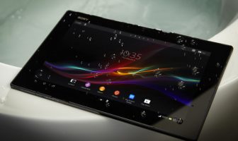 Xperia Tablet Z reklám videók sokasága