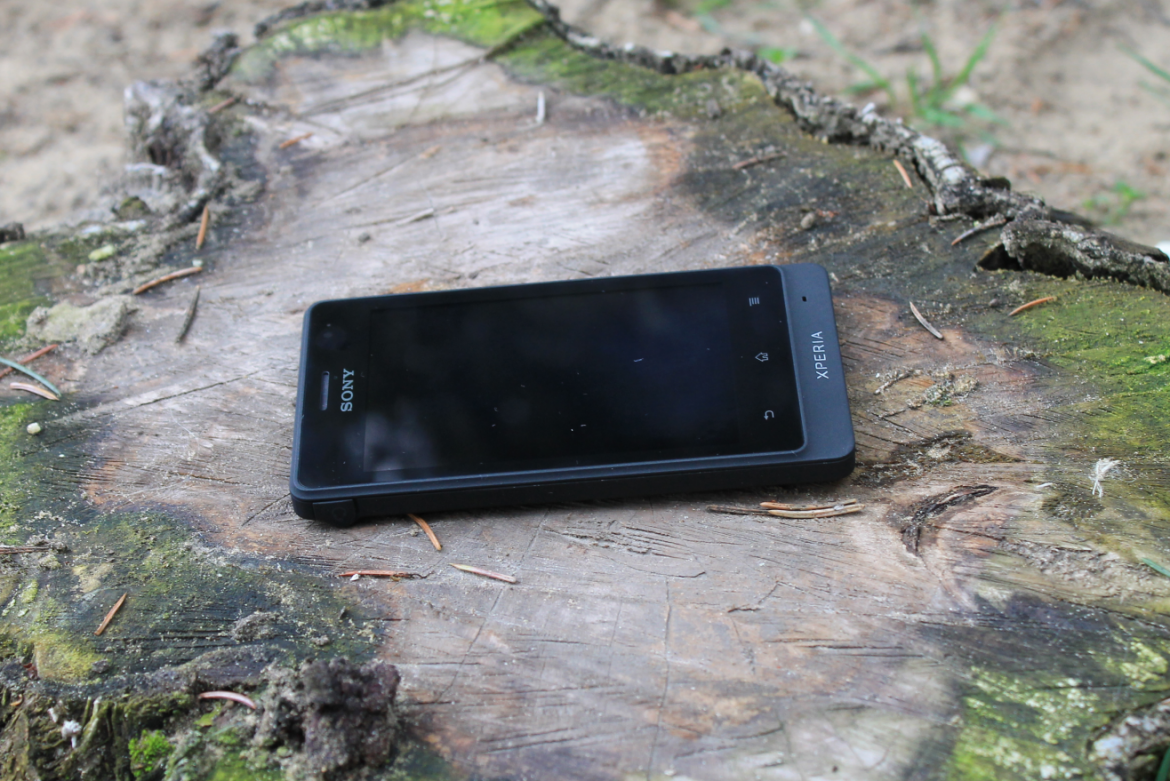 xperia go 6