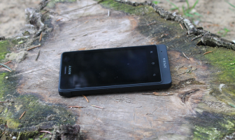 Xperia go teszt – média és extra appok