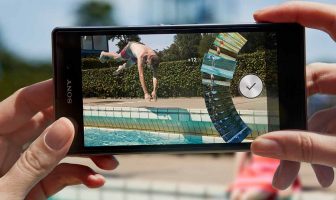 Xperia Z1 promo videók