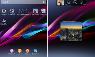 Xperia Z Ultra teszt – Hardver, szoftver