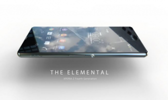 Ez lenne az Xperia Z4? Kiszivárgott kép egy Bond prospektusban