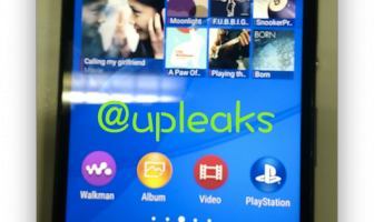 Xperia Cosmos (E5306) – új kiszivárgott Sony mobil, képekkel