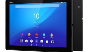 Megérkezett a Sony Xperia Z4 Tablet 10,1″-es 2K kijelzővel
