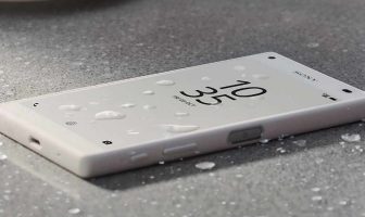 Xperia Z5 Compact 360 fokos 4K videó