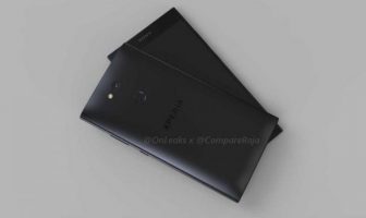 Kiszivárgott képeken látható a Sony Xperia L2 is