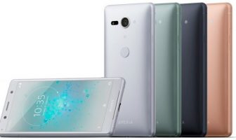 Kiszivárgott gyári képeken az Xperia XZ2 Compact is