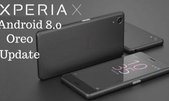 Megkezdődött a Sony Xperia X és Xperia X Compact Android 8.0 frissítése