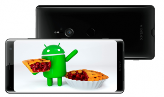 Hamarosan több Xperia mobilra is érkezik az Android 9 Pie frissítés