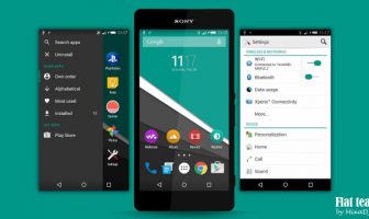 Az új Sony telefonokon már nem lesz elérhető az Xperia Témák