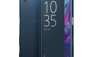 Hibajavító frissítést kap az Xperia XZ és az Xperia XZs