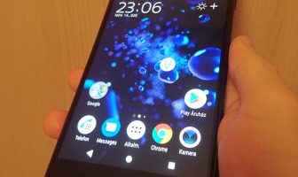 Xperia XZ2 Premium – Vastagon ad a jóból