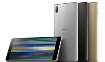 Az Xperia L3 a Sony legújabb belépőkategóriás okostelefonja