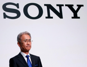 Sony vezérigazgató
