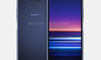 Kiszivárgott képeken és videón az Xperia 2 és az Xperia 20